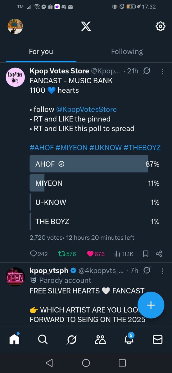 sunbaezy's tweet photo. @KpopVotesStore #AHOF https://t.co/A5XnRj9LHH