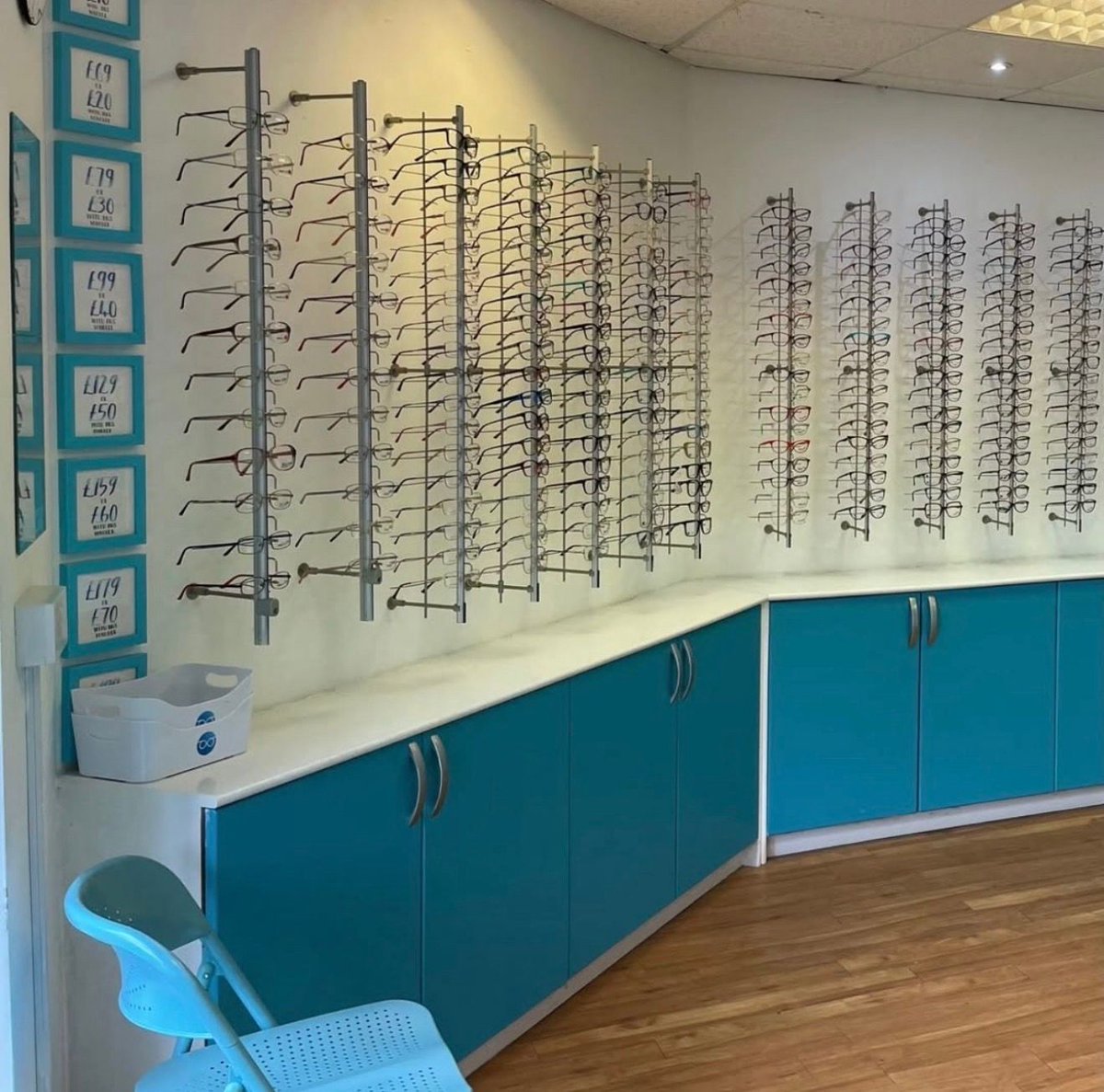 Good morning from #Pentwyn!

We're here today until 5pm, but remember we do close for lunch 1-2pm.

See you soon!