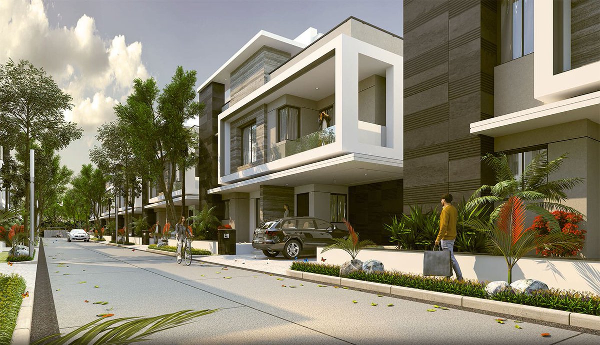 reddyprop's tweet image. 🏡 Luxury Triplex Villa for Sale @ Rajapushpa Serenedale, Tellapur spread across 270 Yards with 3405 Sft, this elegant 4BHK villa comes with lift provision and maid’s room. Located in Tellapur Hyderabad’s fastest-growing luxury hub near the FD &amp;amp;  ORR 📞 #PropGo +919949762000