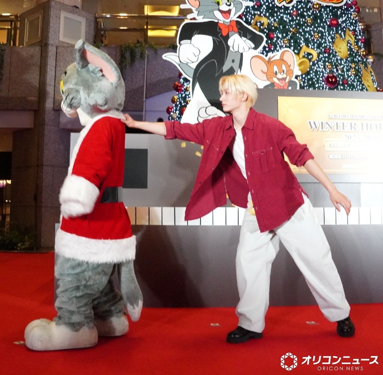 オリコンニュース tweet media
