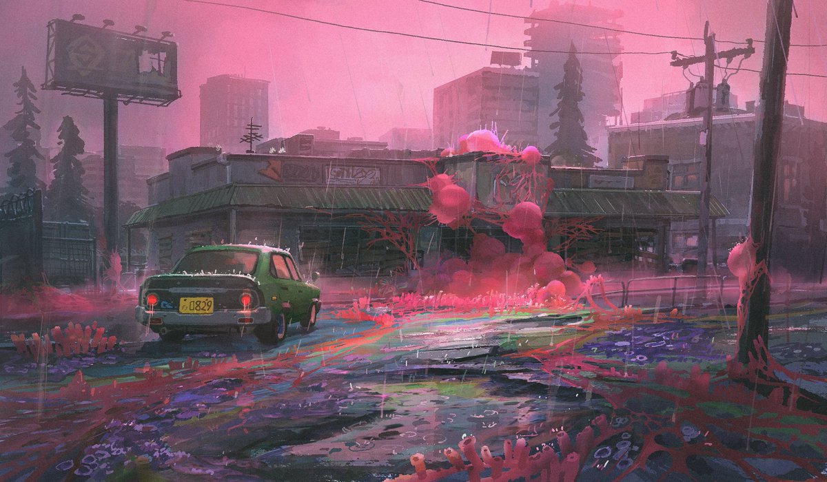 ZeverlandGame's tweet photo. 3 days left until our first closed test.
The world has fallen into a zombie crisis.
People suspect it all started with the “Red Rain” that fell a few months ago.
But the real question is—where did it come from?
No one knows for sure. All we know is, nothing’s been the same since. https://t.co/kzRnHYCs6P