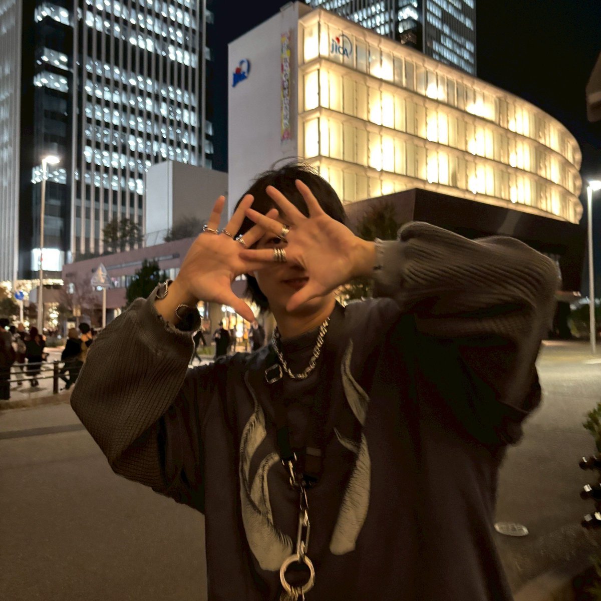 しゃい、ｼｪﾎﾞﾝ名古屋11/11、ｵｰﾗﾙ名古屋11/18 on X