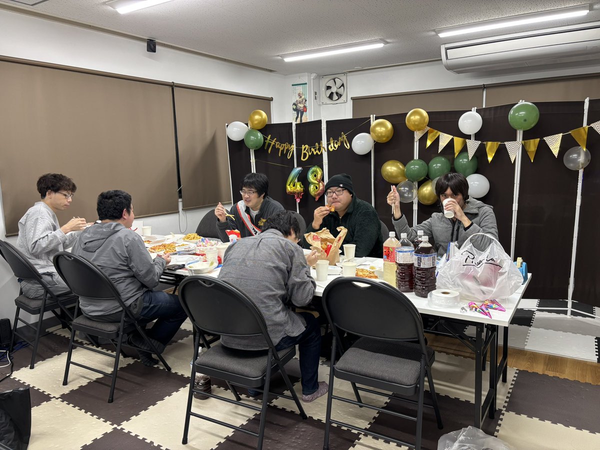 satoken_ffpp's tweet image. #レンダ生誕祭 もついにここまできた