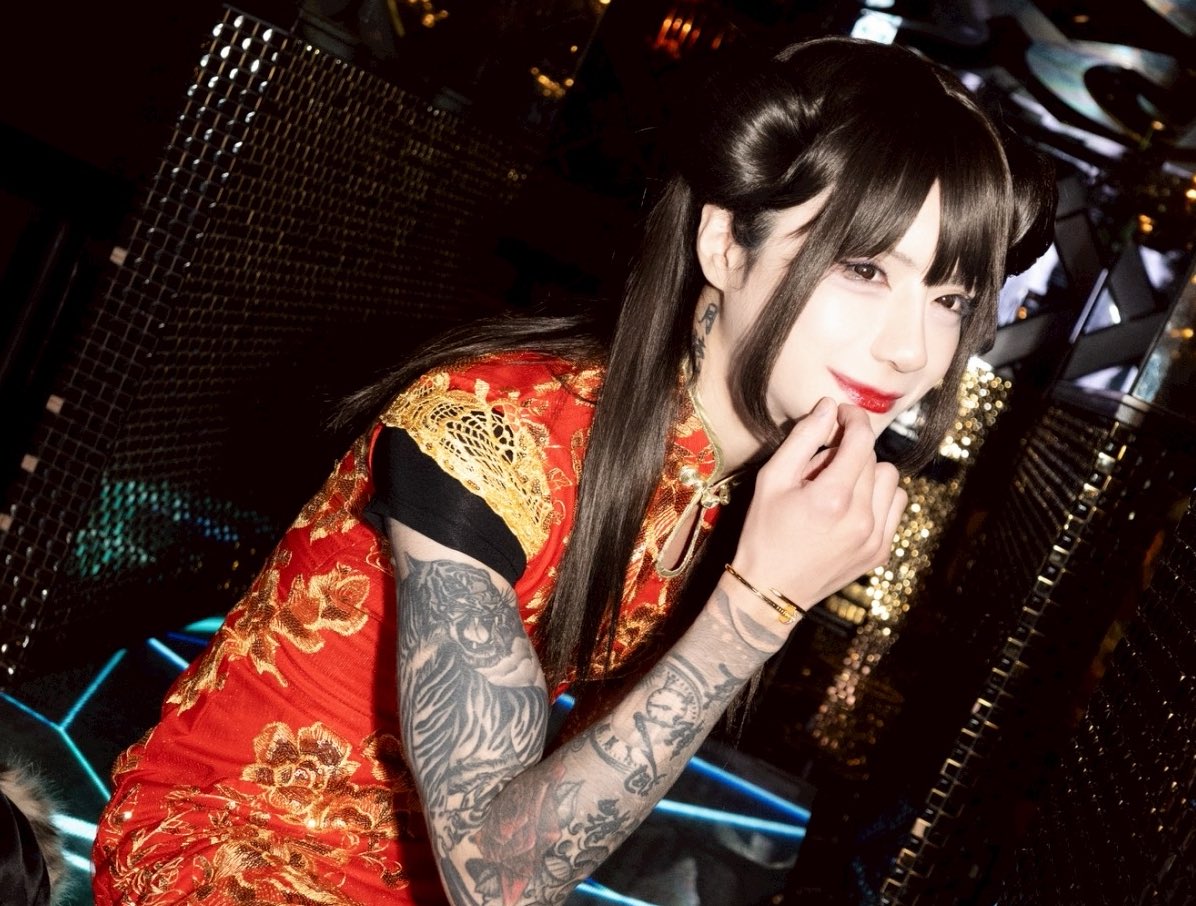 🚨 美人警報 🚨

ゆぴ 優 さん <a href="/yupi_yu3/">ゆぴ優</a> の
ハロウィンver. が美人すぎて…

11月になったのに
まだ忘れられません…🥰

傾城ってこういうこと、
だったんですね…( ᵕᴗᵕ )*･☪︎·̩͙

#ユグド界隈