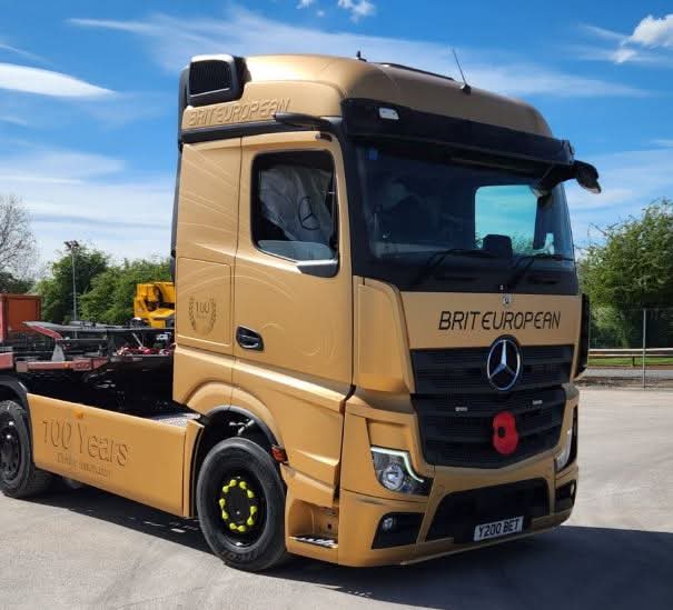 Today, we pause to honour and remember the brave men and women who have served our country. Their courage and sacrifice will never be forgotten. At Brit European, we stand together in gratitude and respect this Remembrance Day.

#RemembranceDay #LestWeForget #BritEuropean