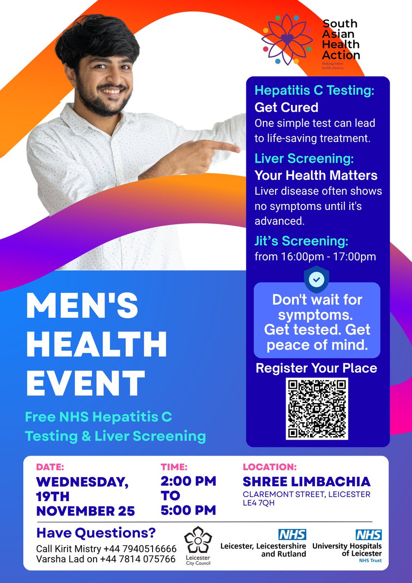 NHS East Midlands Cancer Alliance tweet media