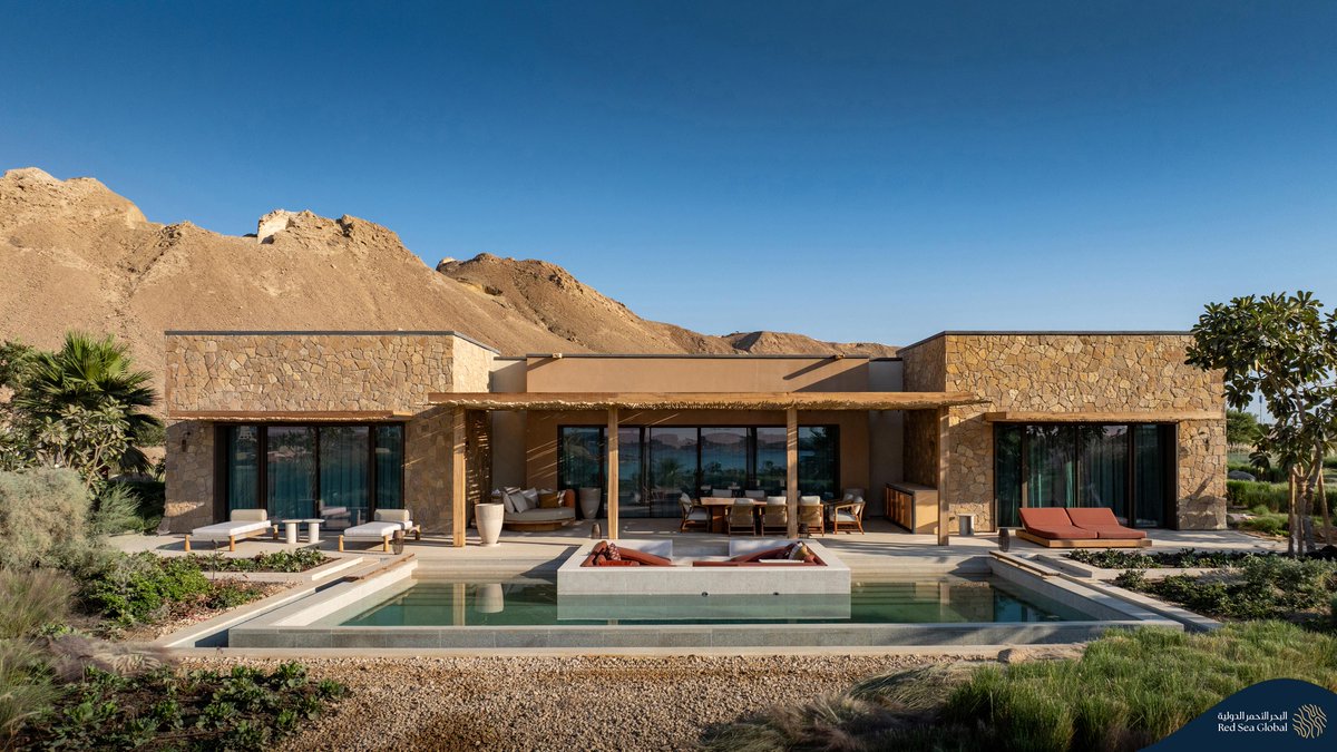 RedSeaGlobal's tweet image. Wellness has a new home – @AMAALA in Saudi Arabia.
 
With six ultra-luxury resorts, a signature yacht club and marine life institute set to open their doors, we can’t wait to welcome guests and residents seeking wellbeing, serenity, and style.

For more: ms.spr.ly/6019tMVDc…