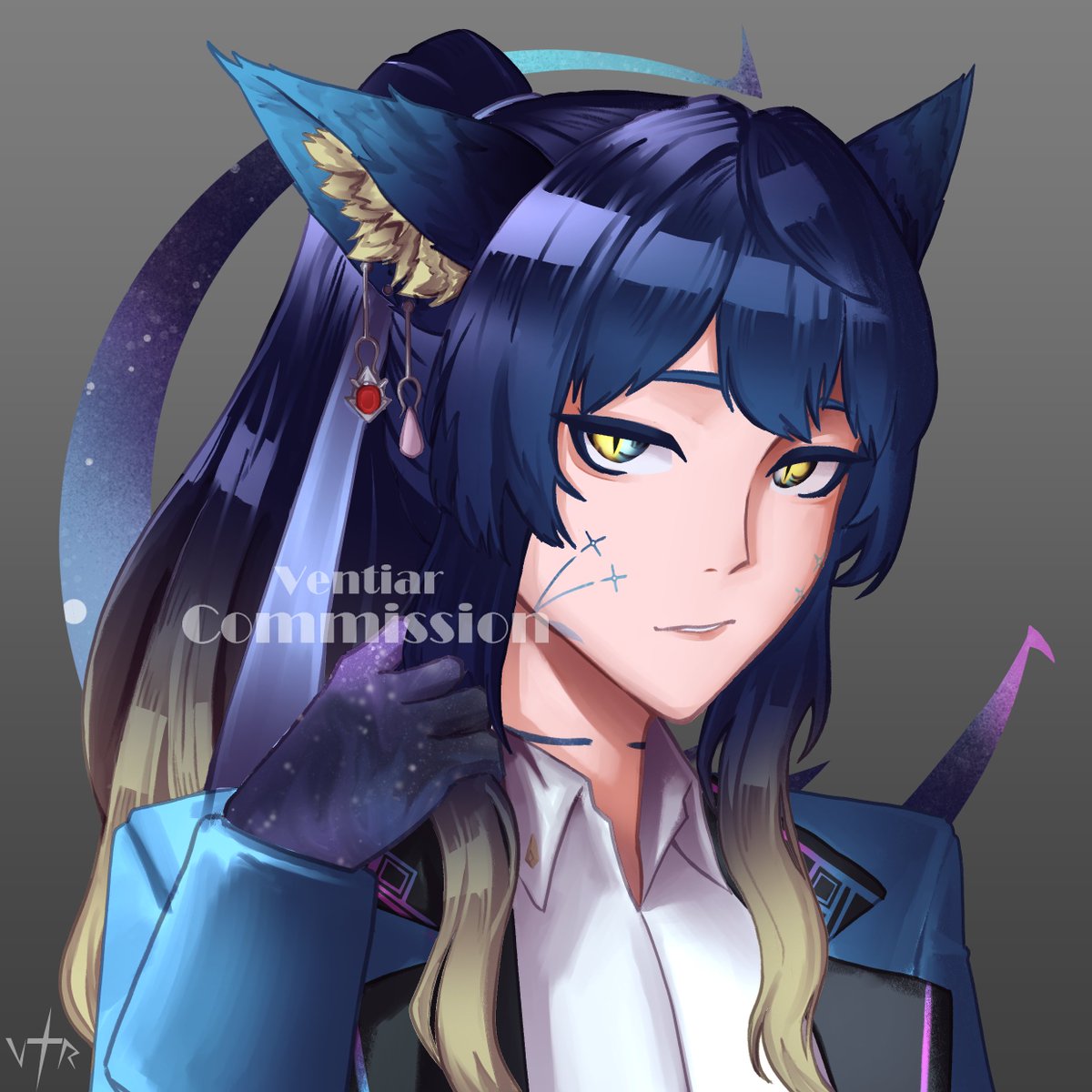 ventiar121's tweet photo. Istalri Rei, Icon Comm https://t.co/XouN42vWXO