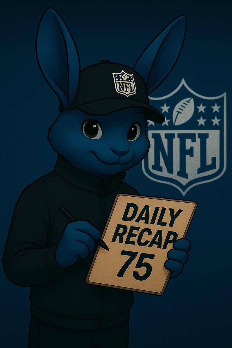 GM to the good lads! ⚽️

Daily <a href="/footballdotfun/">Football.Fun</a> Recap 75:

Not much to say today. Nothing really happened on the FDF market yesterday. I opened two legendary packs one at 290 and one at 90. Added together, that’s pretty much around average.

NFL launched yesterday. I haven’t had