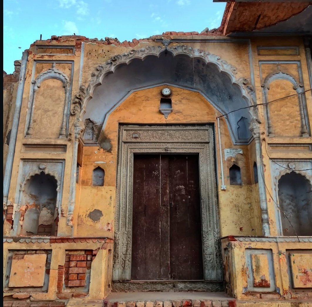 heritage_India1's tweet image. Dehradun in India.
#architecturelovers 
#Rajasthan