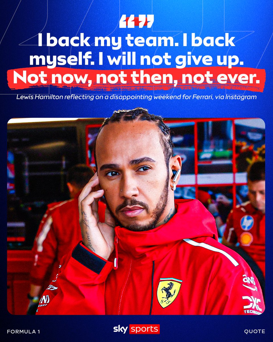Sky Sports F1 tweet media