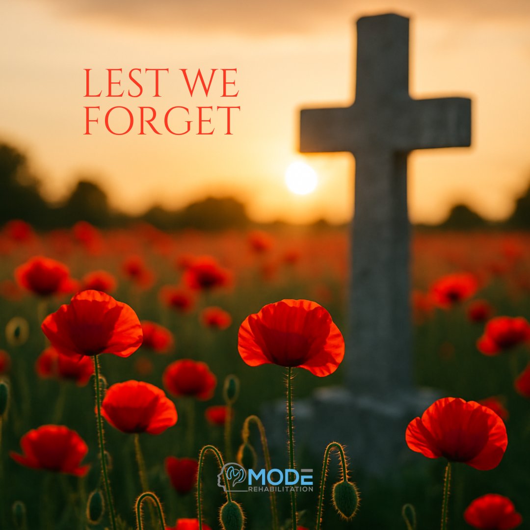 🌺Lest We Forget.

We remember all who served. 

Those who gave their lives, and those who returned forever changed.

Their sacrifice lives on in the freedoms we hold dear. 🌺

#RemembranceDay #WeWillRememberThem