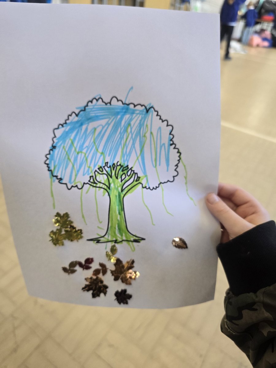 BClubWeelsby's tweet photo. The children in breakfast club are so creative 😊😊🎨 https://t.co/jmC2Eg3FYO