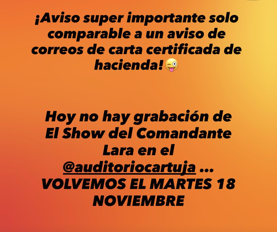 🚨 ATENCIÓN 🚨