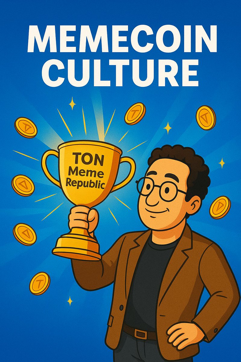 RedoTrade's tweet image. MAKE A DIFFERENCE. CREATE THE TON MEMECOIN CULTURE. 🚀🔥