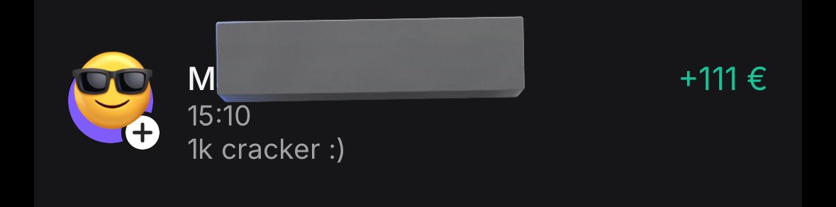 JoaJuan2's tweet image. 📣Matching UPDATE 📣

➕≈ 227$ 🔥🔥🔥

💰Total:  1174$ / 6000$ 🔥🔥🔥

Wow! Thank to everyone who helps takes the next steps! You are 💎!! 

Can we try to push it to 1/4 of the way today❓
It's a big challenge, but when if not on Polish Independence Day❓🇵🇱
Let's do it❗️❣️