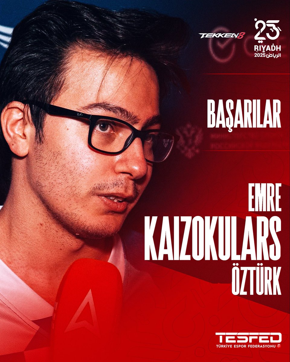 Türkiye Espor Federasyonu tweet media