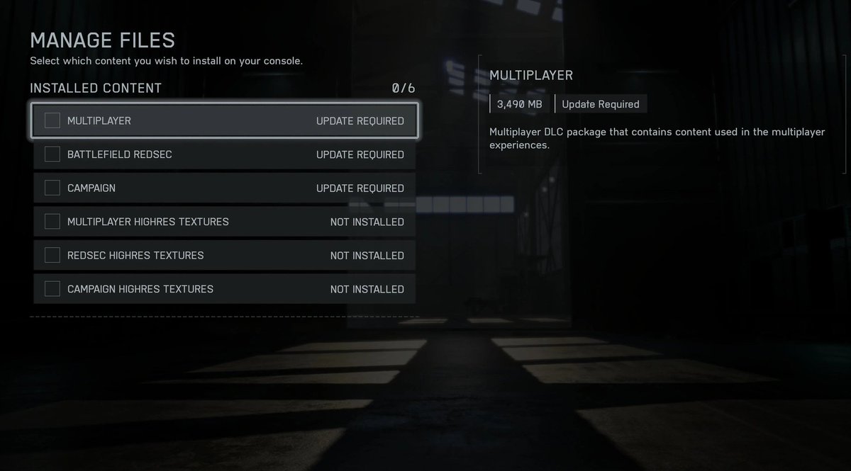 Battlefield Bulletin tweet media
