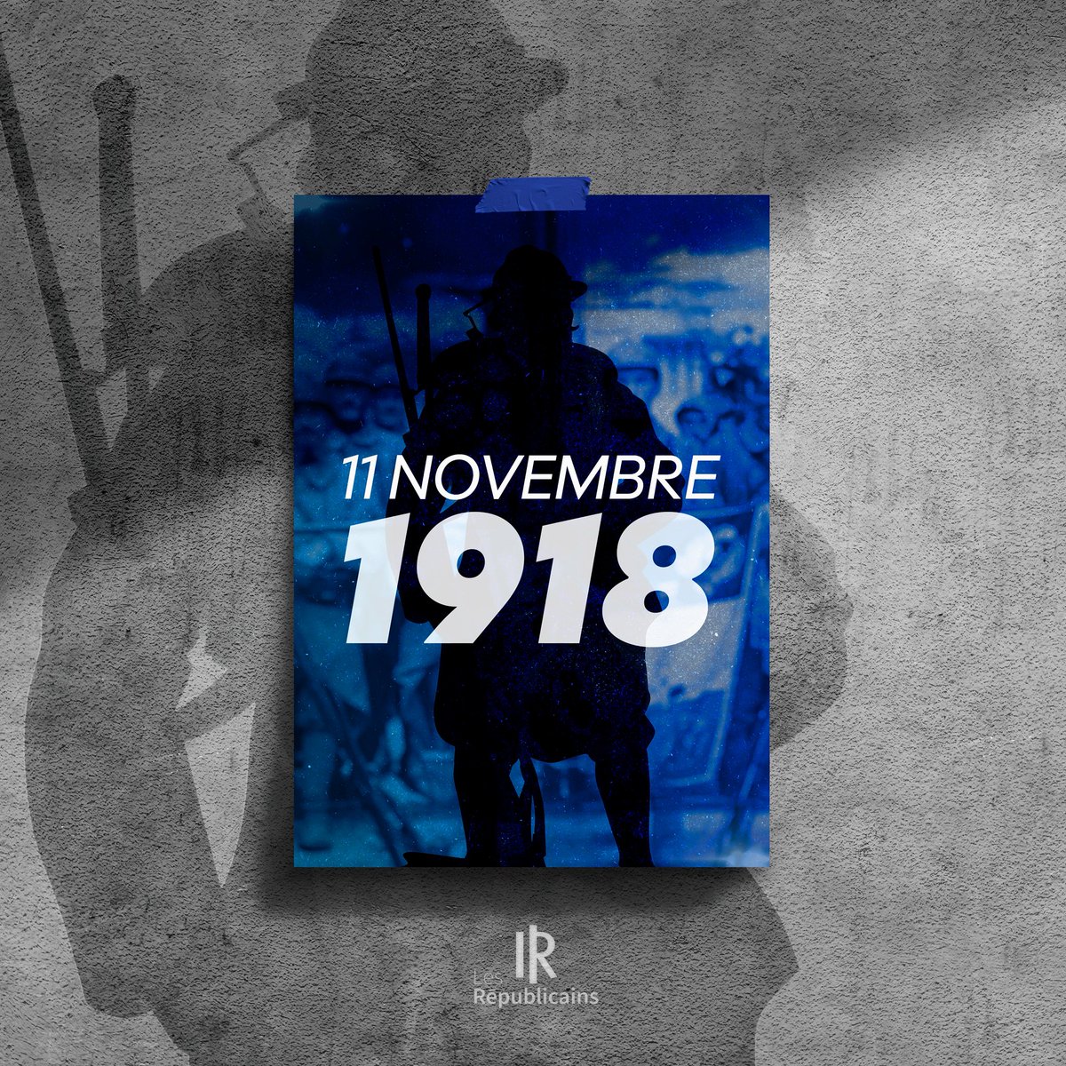 🇫🇷 En ce 11 novembre, la France rend hommage à ceux qui sont tombés pour elle.
Souvenons-nous de leur courage et de leur sacrifice.