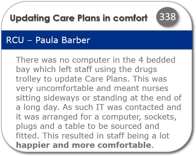 Quality Improvement @ Barnsley Hospital tweet media