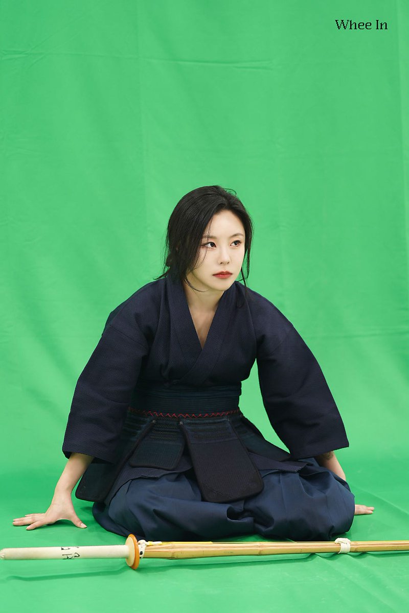 검도 휘인.. 미치겠음...