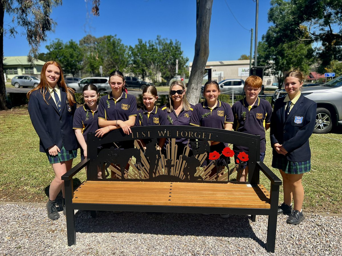 Merriwa Central School tweet media