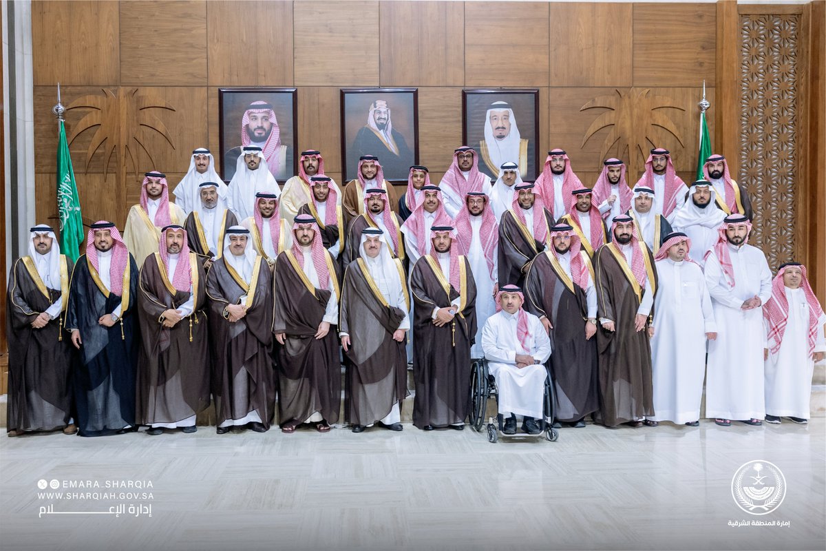emara_sharqia's tweet photo. #صور
#إمارة_المنطقة_الشرقية https://t.co/yKDRXvDUOj