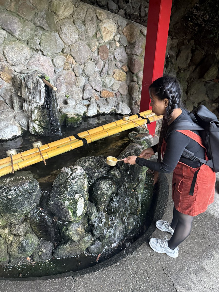 BadToxic's tweet photo. #OniishibozuJigoku, the third of the #sevenHells of #Beppu, #Japan.
#onsen #heißeQuellen #hell #Hölle #steam #Oniishibozu #torii #bridge #Japanese #Nihon #日本 #Nippon #vacation #Urlaub #trip #Asia @umiizza https://t.co/81dn8zLFWA