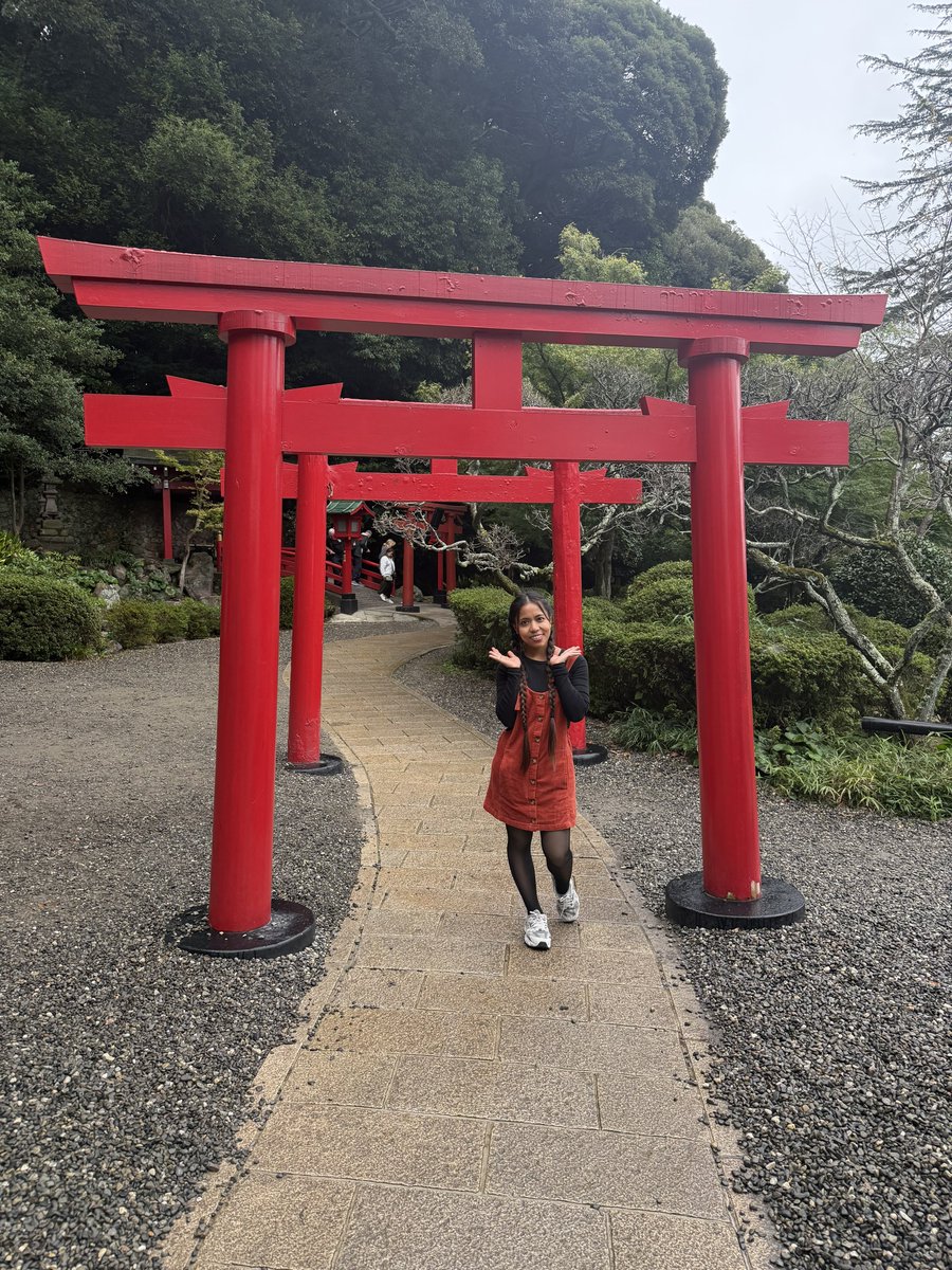 BadToxic's tweet photo. #OniishibozuJigoku, the third of the #sevenHells of #Beppu, #Japan.
#onsen #heißeQuellen #hell #Hölle #steam #Oniishibozu #torii #bridge #Japanese #Nihon #日本 #Nippon #vacation #Urlaub #trip #Asia @umiizza https://t.co/81dn8zLFWA