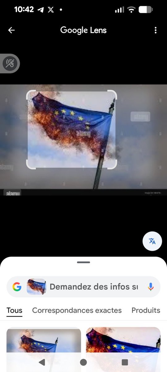 prat_patrick's tweet image. Le torchon brûle.
Il n'y a pas de fumée sans feu 😠