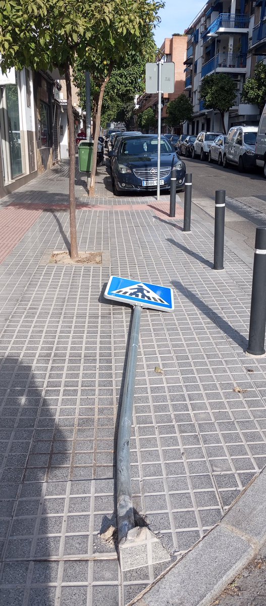 <a href="/MejoremosCordES/">Mejoremos CordobaESP</a> señal tirada en Caravaca de la cruz