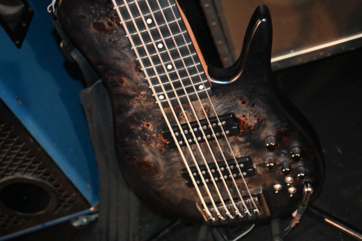 kakumero_impact's tweet photo. わが子たち❤️‍🔥
#ベースの日
#woodcustomguitars
#bottomwave
#kinofactory https://t.co/UxZPbIZiJ9