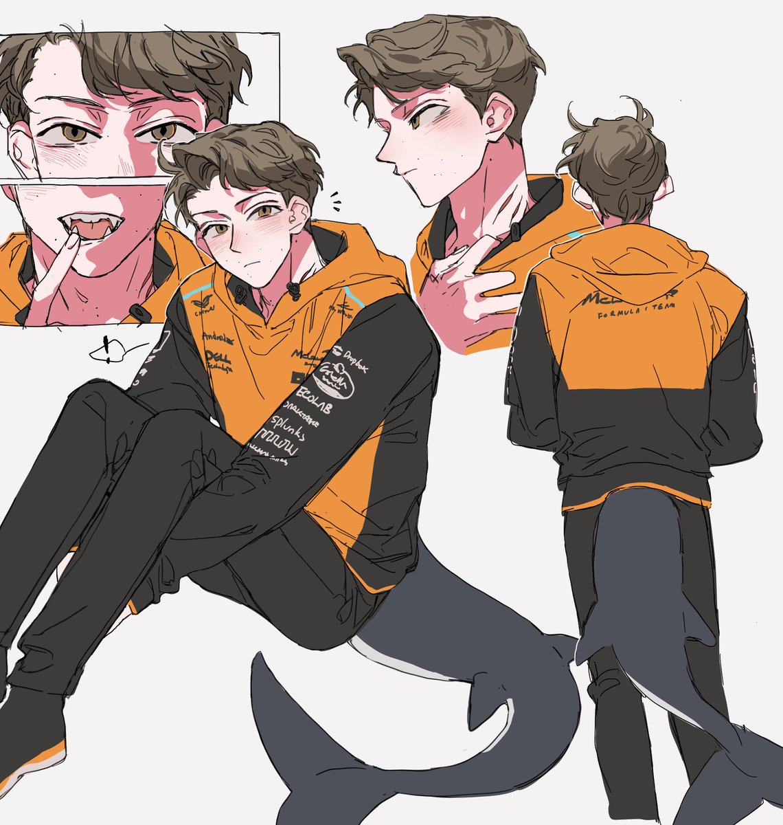 ariestherunner's tweet photo. 상어 81.. https://t.co/vxuPMsVpLn