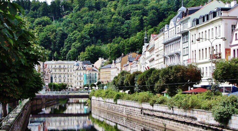 Each Armistice Day my mind goes to two places- very different but both affected by the war and both known by and dear to me. The first is Karlovy Vary, a spa town in the north west of the Czech Republic, once known more widely as Karlsbad, in the Sudetenland.