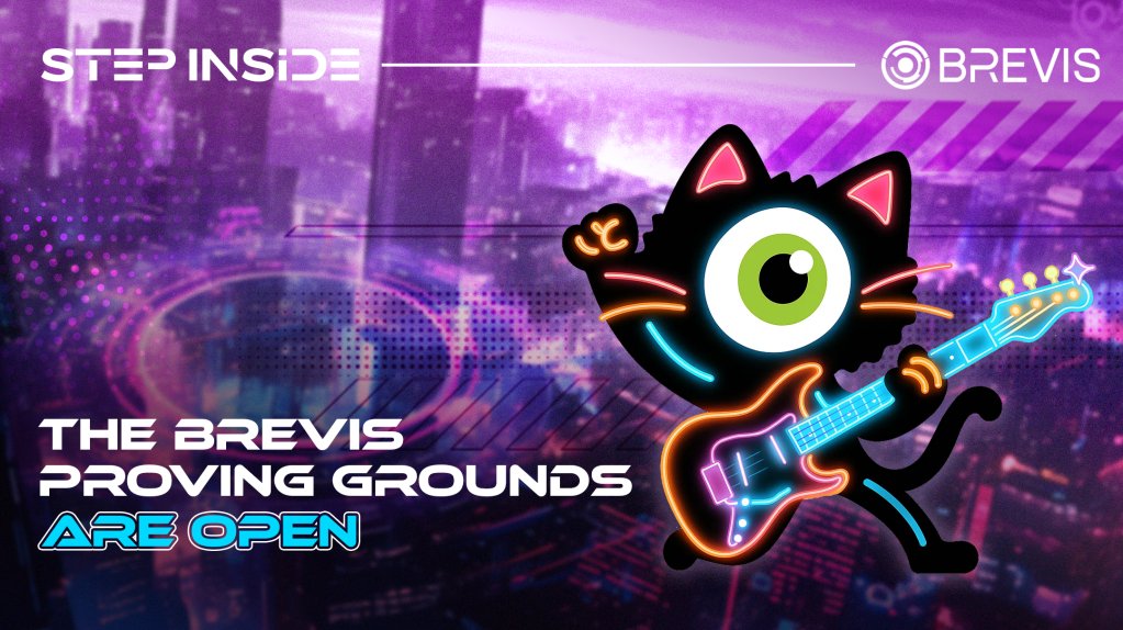 It's time, <a href="/brevis_zk/">Brevis</a> has launched Proving Grounds phase 2, estimate end in 4-6 weeks. 
<a href="/brevis_zk/">Brevis</a> has <a href="/yzilabs/">YZi Labs</a> and <a href="/polychain/">Polychain</a> backed so this is a big potential 
Here is step by step to join <a href="/brevis_zk/">Brevis</a> 
Step 1: Visit the Proving Grounds: Go to  proving-grounds.brevis.network
Step 2: