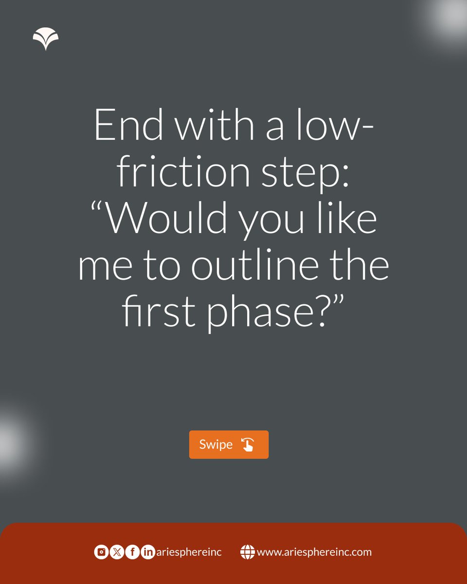 ariesphereinc's tweet image. If your proposals aren’t landing, we’ve hacked how to get 100+ freelancers from silent to “booked.”

Check the link in the comments to get our Upwork Proposal Rewrite Service, turn your next pitch into one that actually gets replies.

#ariesphereinc #UpworkTips #FreelanceGrowth…