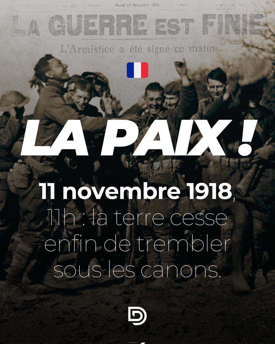 fpetitAN's tweet image. Hommage à celles et ceux qui ont combattu pour la liberté. #11Novembre