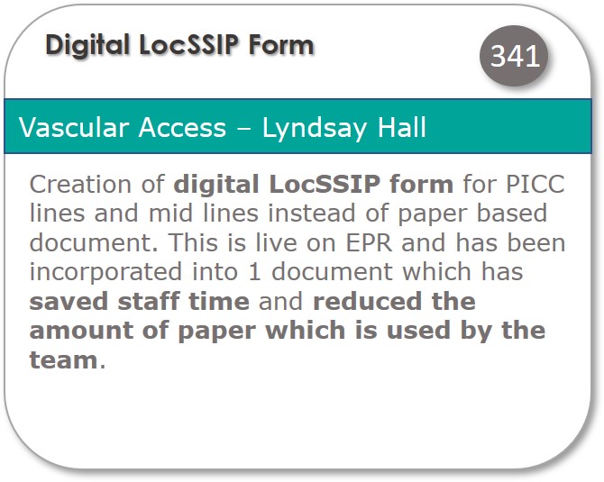 Quality Improvement @ Barnsley Hospital tweet media