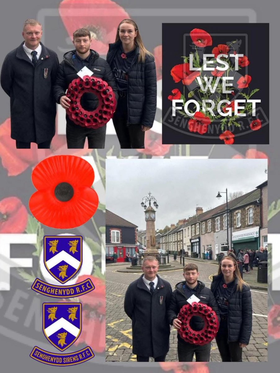 SRFC_Women's tweet photo. LEST WE FORGET 🔴🔵

#myclubmyfamily https://t.co/2L7ZiZwR1c