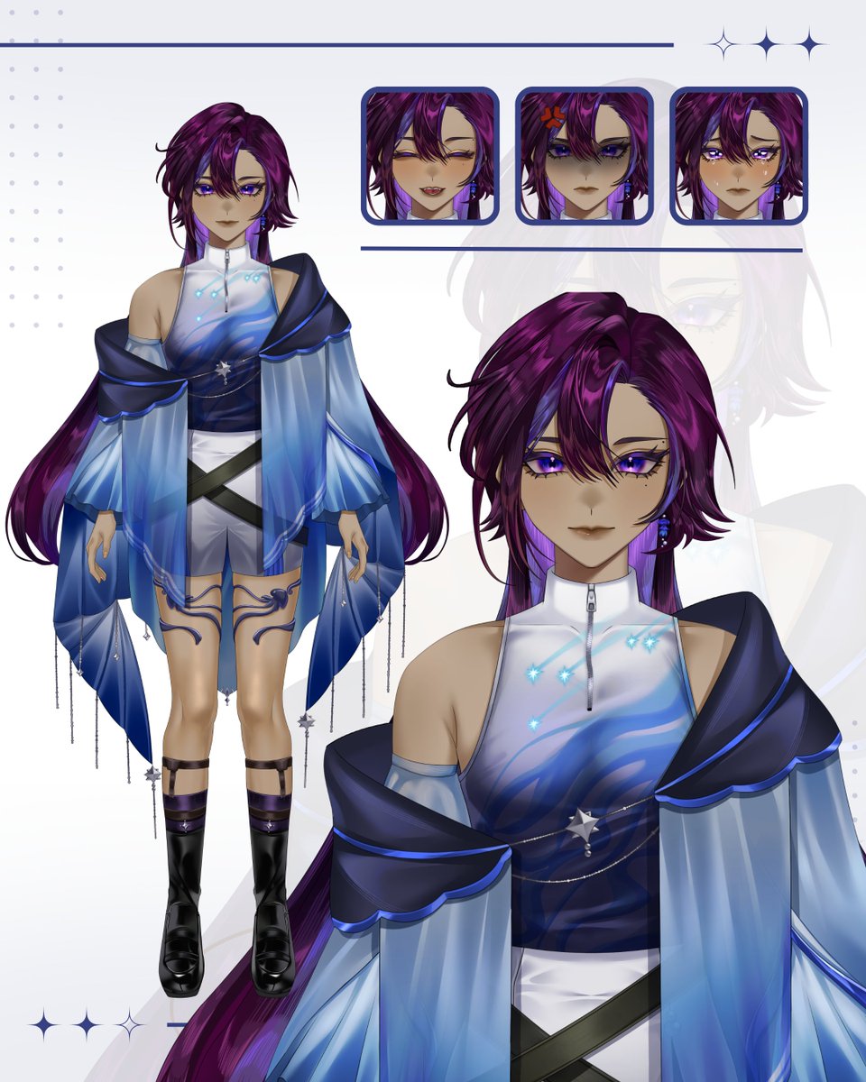 hiiro 🪼☄️| comms open!! tweet media