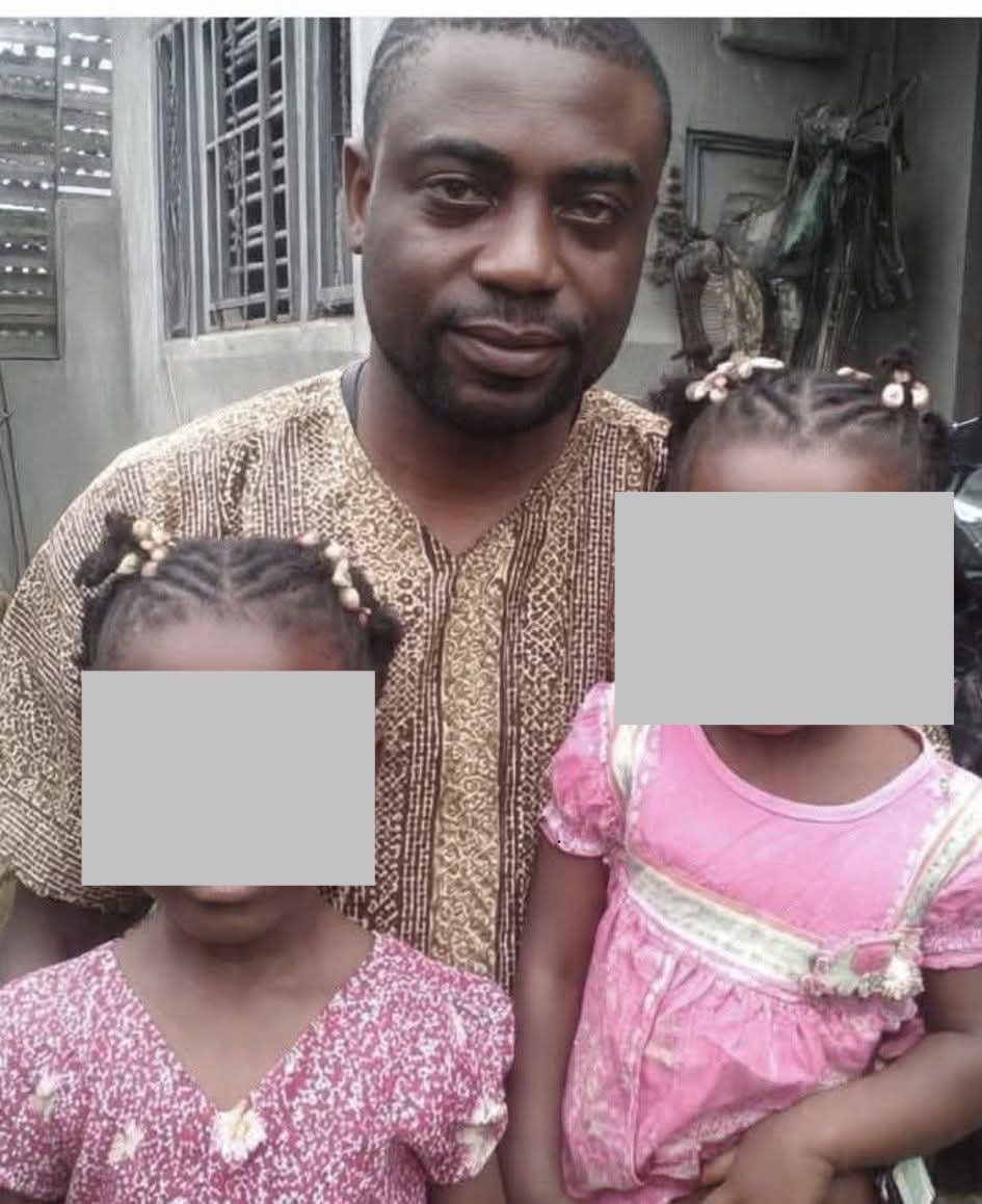 NaijaHealthHub's tweet image. this lady (@yonlineauntie) posted a pix of an enugu man and his children&apos;s faces too which garnered more than 2M impressions.

the court confirmed it to be a false accusation by the wife. she didn&apos;t apologize or take the post down

say no to rape, false accusers &amp;amp; their enablers