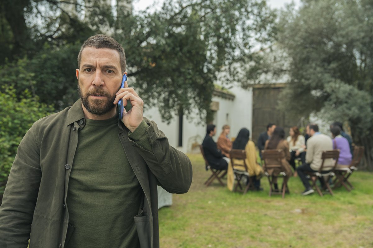 Netflix España tweet media