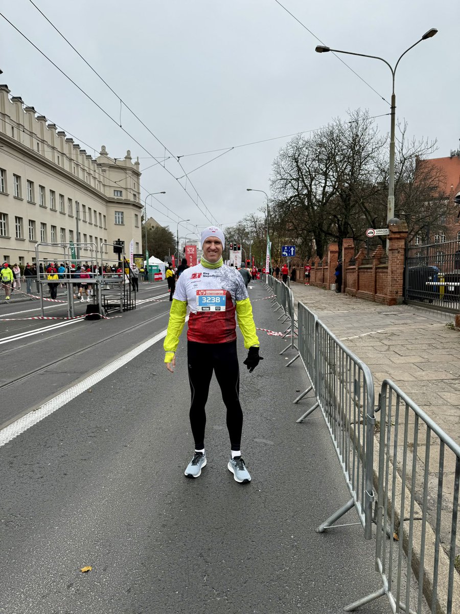 Kubiak_PSP's tweet photo. Bieg 1000-lecia🏃♂️🇵🇱Bieg Niepodległości 🇵🇱🫡Czas spalić rogale 🥐#swmarcina #poznan #psp #ratmed #11listopada #niepodlegla https://t.co/0UyXx8gYEQ