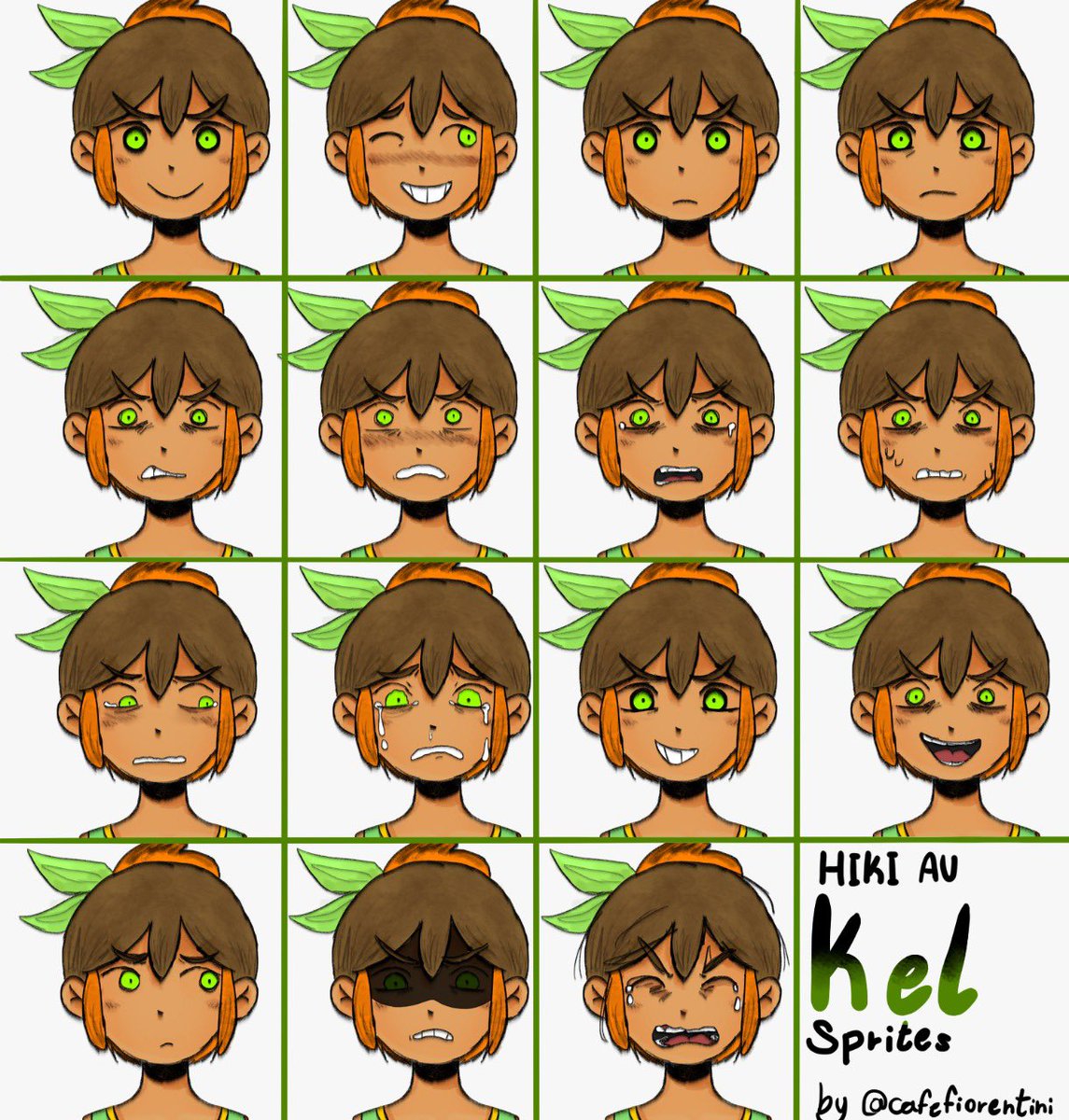 HIKICOMIC's tweet photo. 🎂🎉Happy birthday Kel, and happy 4th anniversary to HIKICOMICS!! For the occasion, we have gathered a TON of concept material. Please enjoy!!!

#HIKIau #OMORI #omoriAU #OMORFANART 

🧵2021/2022 https://t.co/D6wA2hhGE6