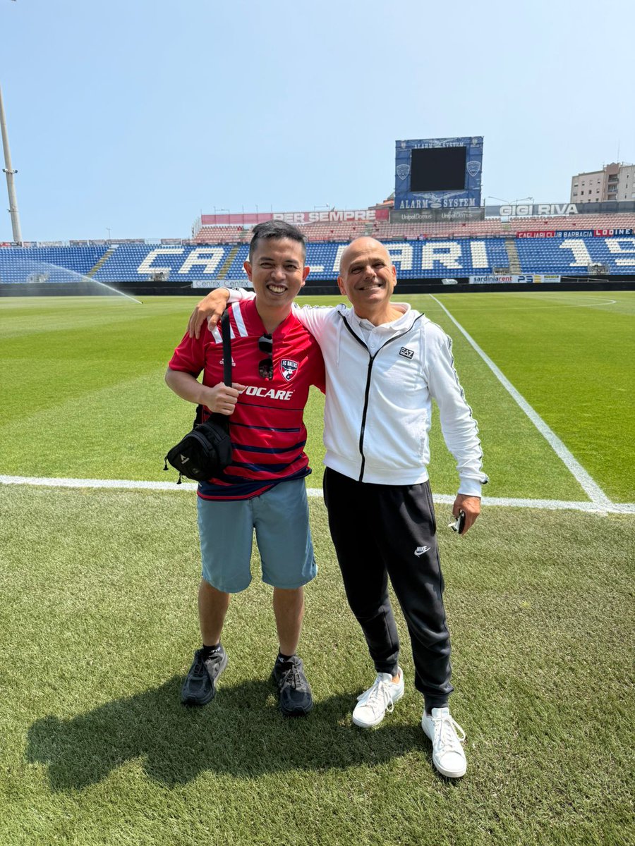 ipan_sopandi20's tweet photo. aslina kurang euy stadion2 di itali mah. barutut jeung tiiseun euy euweuh nu dagang baslub wa. https://t.co/NPNy8uJ2OP
