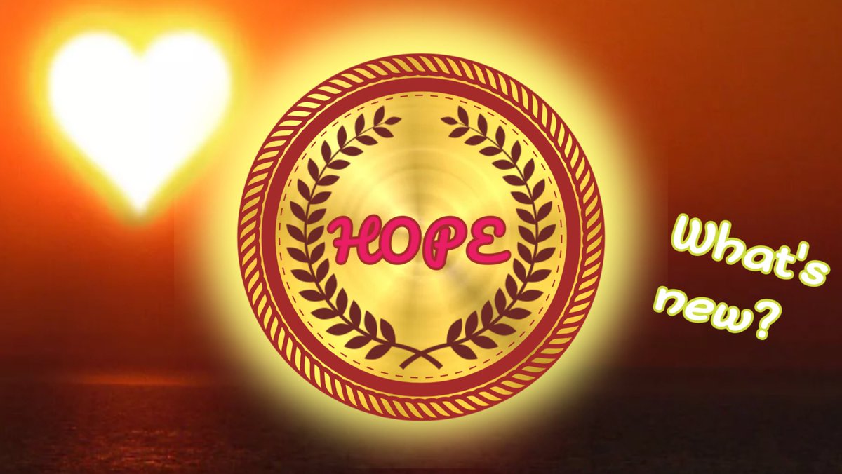 HOPE_Token_EGC's tweet photo. The contest ends on Sunday 👉 new announcements ahead
💫💫💫
👇👇👇
https://t.co/aRqkVFvfQC
⚡⚡⚡
#HOPE #verycoin #SHROCK
https://t.co/QBFbVKdvpH
https://t.co/NYmDWX26rL
https://t.co/0RlzVjbwn7 https://t.co/X4JBgm31Et