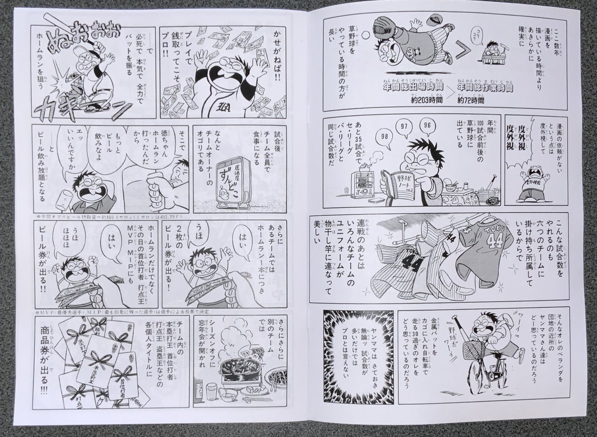 コピー誌の受注販売を始めました!御興味いただけます読者様、メッセージにて御連絡くださいませ!御希望いただけますれば、直筆サインを描き添えさせていただきます! 