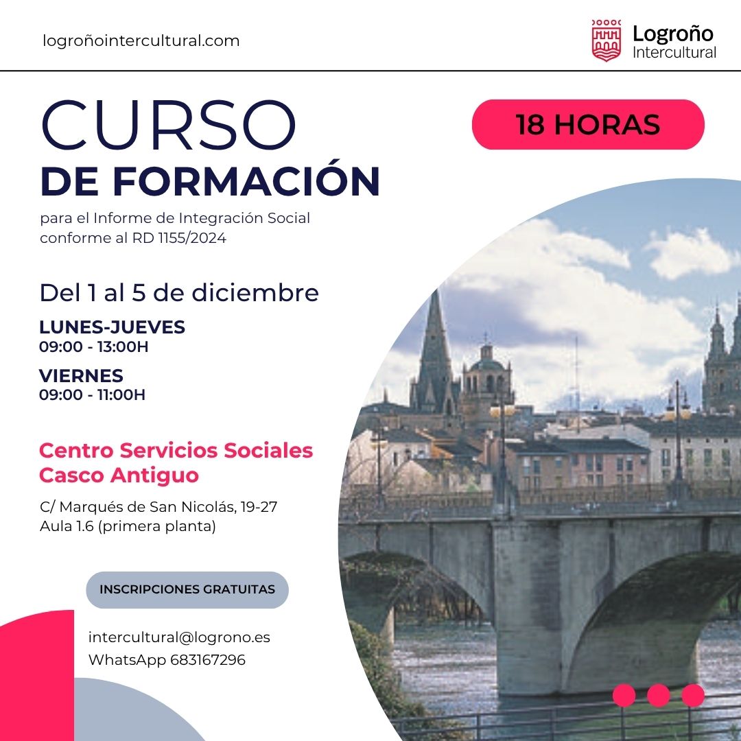 Logroño intercultural ✳ tweet media