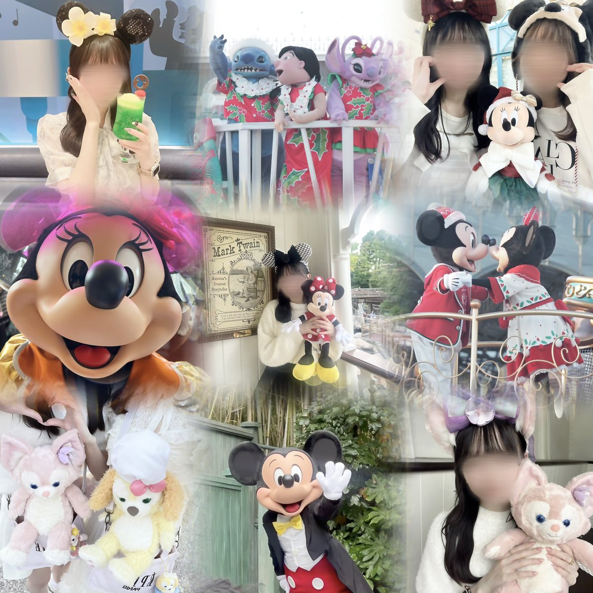 __mll16's tweet image. ゆるーく仲良くしてくれるお友達探してます🤍

詳細はALT🧸

#twitter上にいるDヲタ全員と繋がるのが密かな夢だったりするのでとりあえずこれを見たDヲタはRTもしくはフォローしていただけると全力でフォローしに行きます #dオタさんと繋がりたい #ディズニー好きと繋がりたい