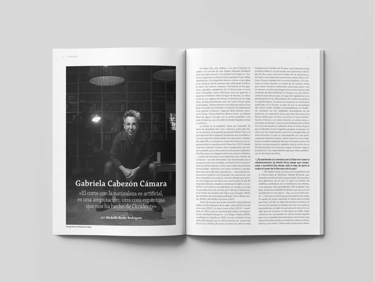 Cuadernos Hispanoamericanos tweet media